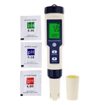 Danoplus 5 1 Digital Ph Meter With Tds/ec/salinity/temperature Measurement.... Fixed Price $43.35.