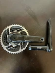 Sram Rival Axs Dub Wide 48/35T 12 Sp 172.5MM Crankset With Quarq Power Meter. Fixed Price $139.99.