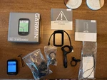 Garmin Edge 530 Mountain Bike Bundle Gps Cycling Computer Fitness Tracker. Fixed Price $225.00.