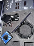 Sigma SB-8002R Vibration Analyzer Dynamic Balancer Kit Sensors Probe Case. Fixed Price $1799.00.