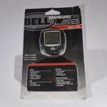 Bell Bicycle Dashboard 300 Wireless Computer Mileage Counter Speed Timer. Fixed Price $14.99.
