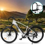 Axiniu 500W Ebike 26" Electric Bicycle Commuter City E-bikes For Adults. Fixed Price $469.19.
