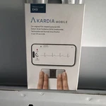 Alivecor Kardiamobile 1-LEAD Wireless Digital Ekg Device, Smartphone Compatible. Fixed Price $35.00.