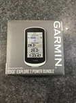 Garmin Edge Explore Power Mount Bundle- 010-02703-01. Fixed Price $350.00.
