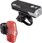 Cateye AMPP-400 Headlight & VIZ-150 Bicycle Combo, Usb. Fixed Price $27.95.