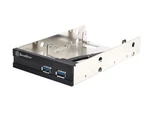 Silverstone FP36B X 2.5IN Hdd Mount W/ USB3.0 Ports. Fixed Price $34.99.