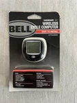 Bell Dashboard 300 Cycle Computer - 7115537. Fixed Price $10.99.