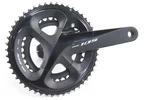 Shimano 105 FC-R7000 4IIII 50-34T 172.5MM Crankset With Left Power Meter. Fixed Price $396.04.
