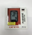 Cateye Padrone Digital CC-PA400B Head Unit Only Bluetooth Smart New. Fixed Price $50.00.