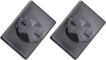 Universal Phone Adhesive Adapter Comptiable With Garmin Edge Bicycle Mount. Fixed Price $10.85.