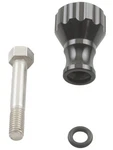 K-edge Go Big Thumb Screw For Action Camera Light: Aluminum, Black, K13-070. Fixed Price $9.95.